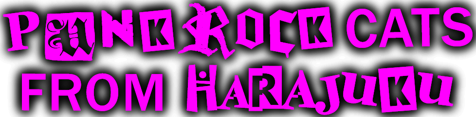 Punk Rock Cats Logo