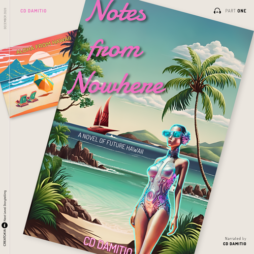 Notes from Nowhere - Chapter One cover