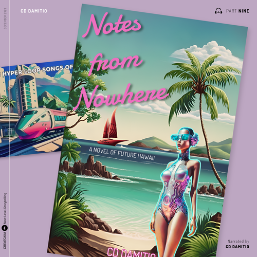 Notes from Nowhere - Chapter Twenty-Three cover