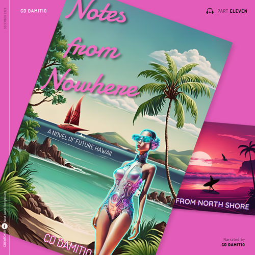 Notes from Nowhere - Chapter Twenty-Nine cover